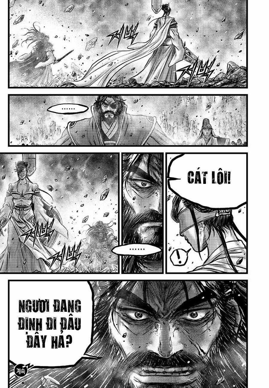 Hiệp Khách Giang Hồ - Chapter 657 - Trang 20