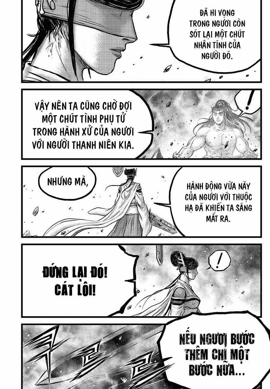 Hiệp Khách Giang Hồ - Chapter 658 - Trang 3