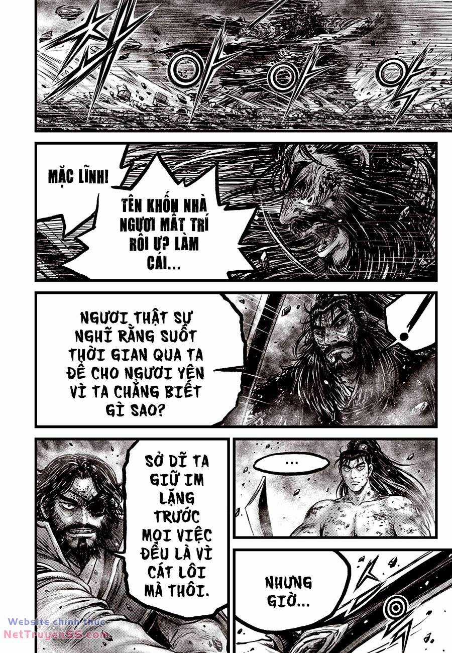 Hiệp Khách Giang Hồ - Chapter 669 - Trang 3