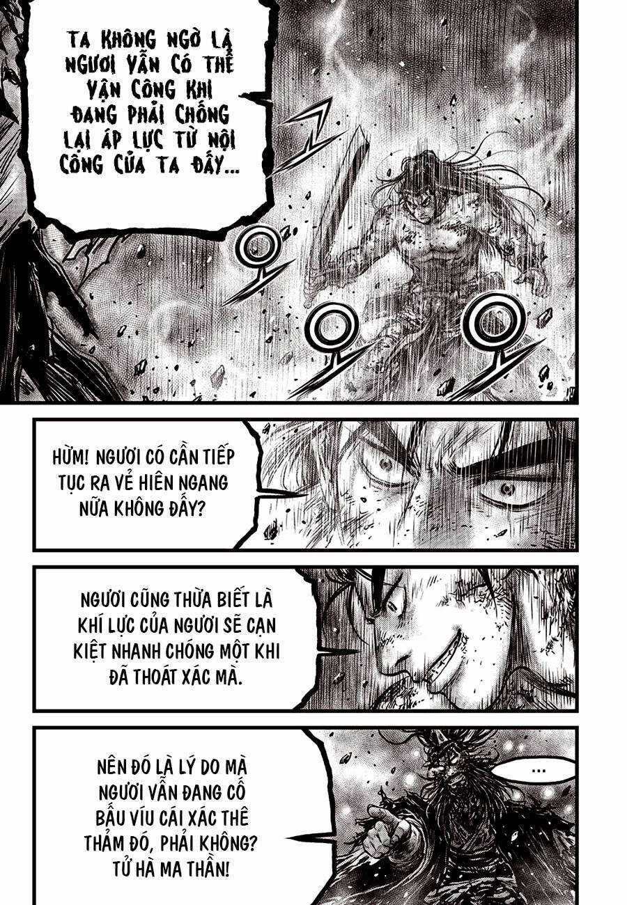 Hiệp Khách Giang Hồ - Chapter 676 - Trang 8