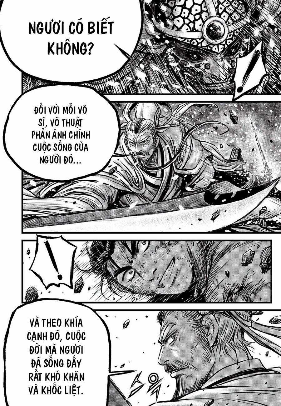 Hiệp Khách Giang Hồ - Chapter 680 - Trang 3