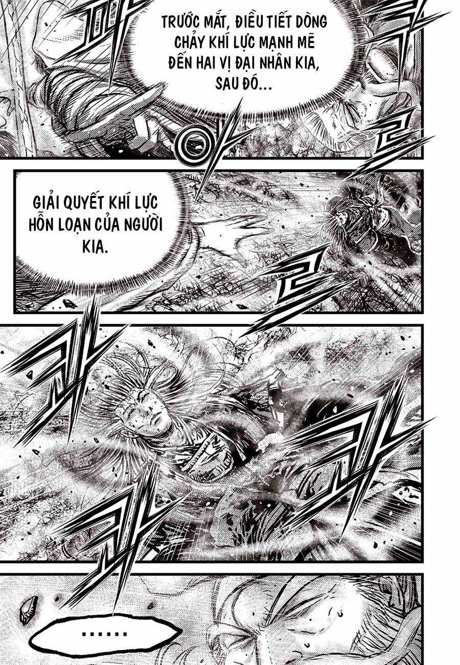 Hiệp Khách Giang Hồ - Chapter 687 - Trang 4