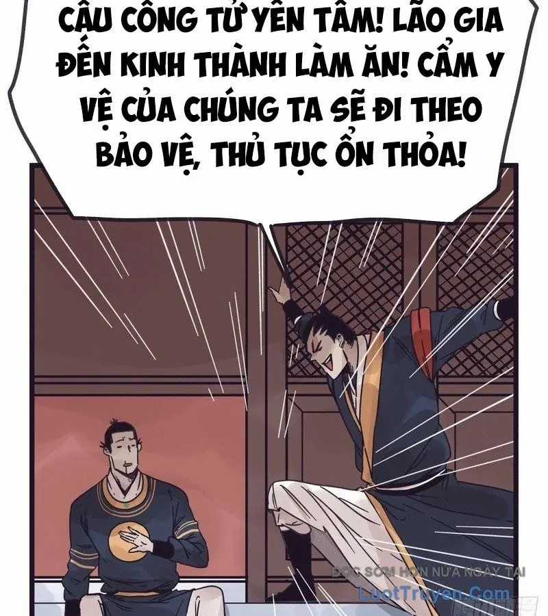 Hiệp Khách Hành Bất Thông - Chapter 131 - Trang 37