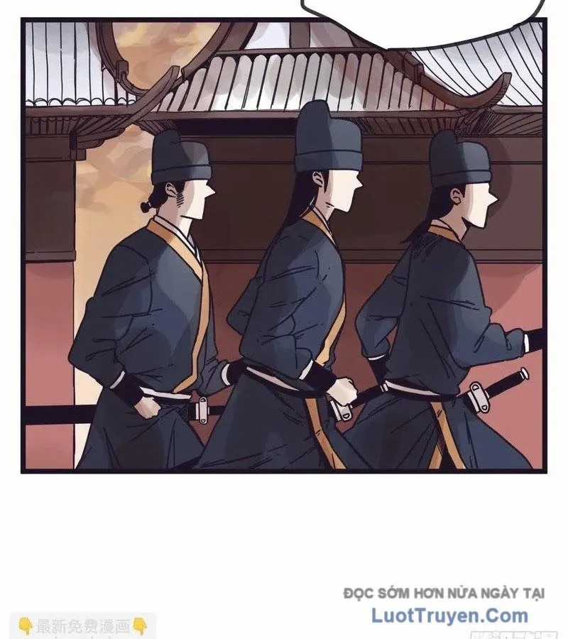 Hiệp Khách Hành Bất Thông - Chapter 131 - Trang 46