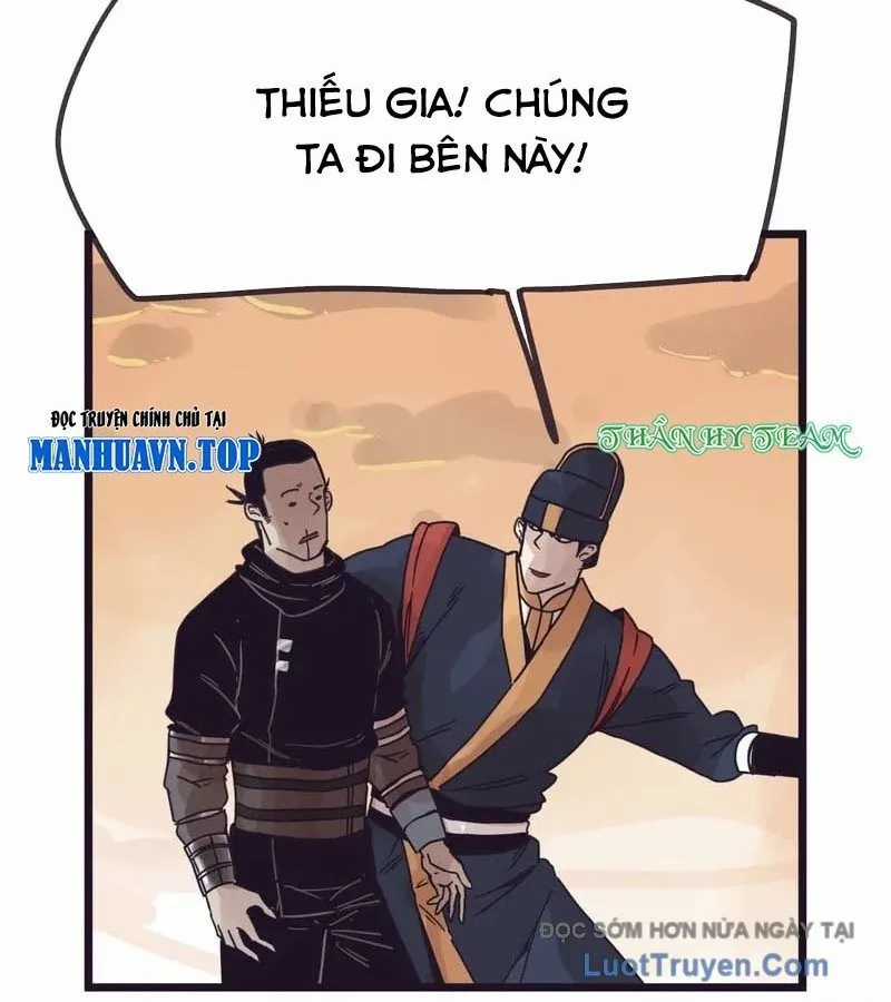 Hiệp Khách Hành Bất Thông - Chapter 131 - Trang 61