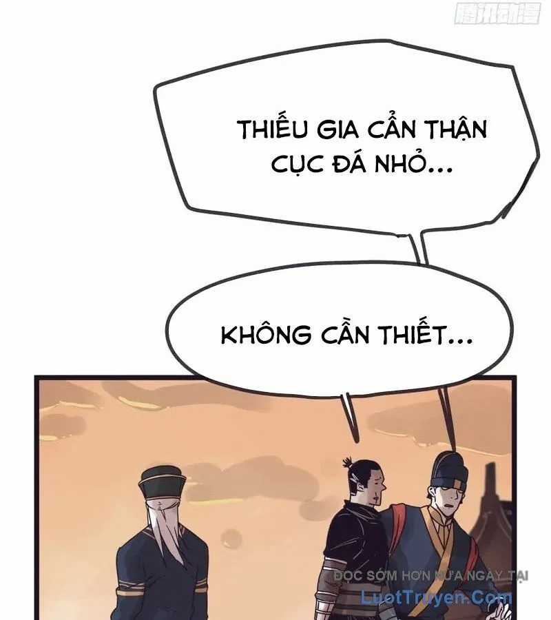 Hiệp Khách Hành Bất Thông - Chapter 131 - Trang 62