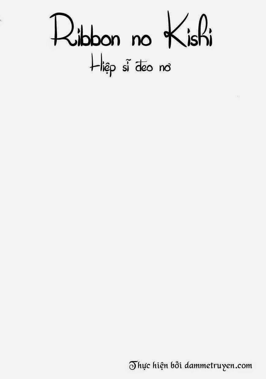 Hiệp sĩ đeo nơ - Chapter 1 - Trang 4