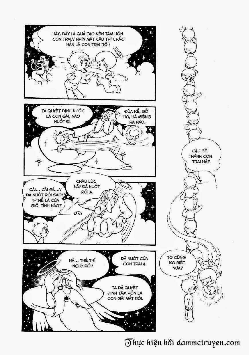 Hiệp sĩ đeo nơ - Chapter 1 - Trang 9