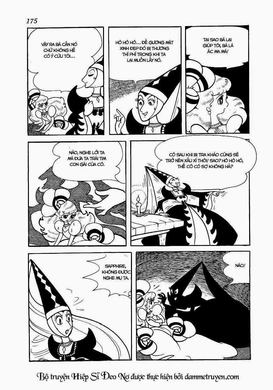 Hiệp sĩ đeo nơ - Chapter 10 - Trang 11