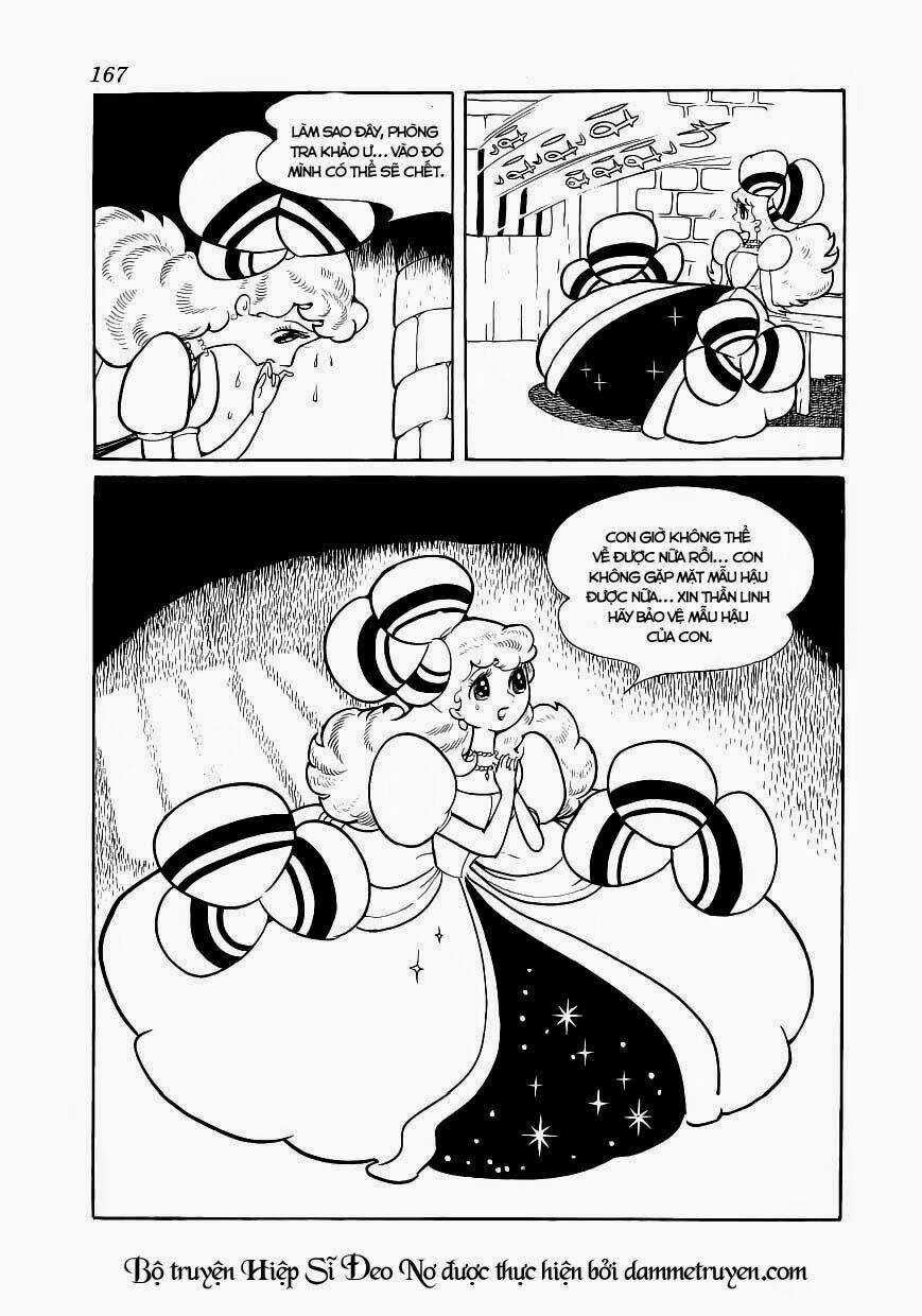 Hiệp sĩ đeo nơ - Chapter 10 - Trang 3