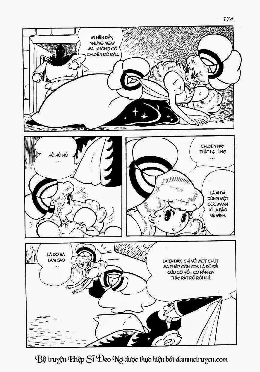 Hiệp sĩ đeo nơ - Chapter 10 - Trang 10