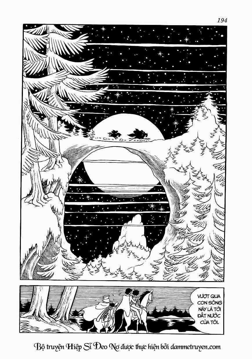 Hiệp sĩ đeo nơ - Chapter 11 - Trang 14