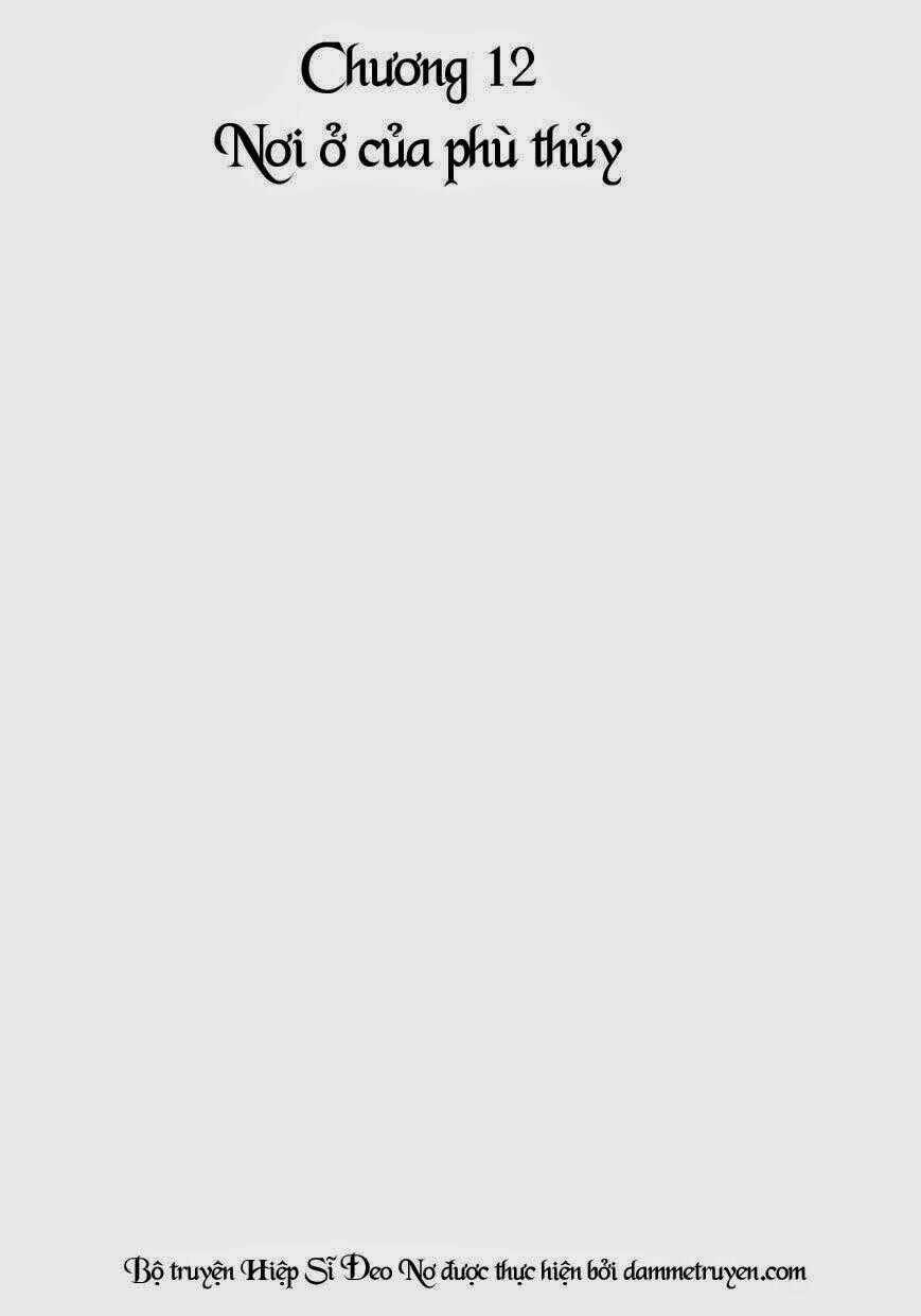 Hiệp sĩ đeo nơ - Chapter 12 - Trang 1