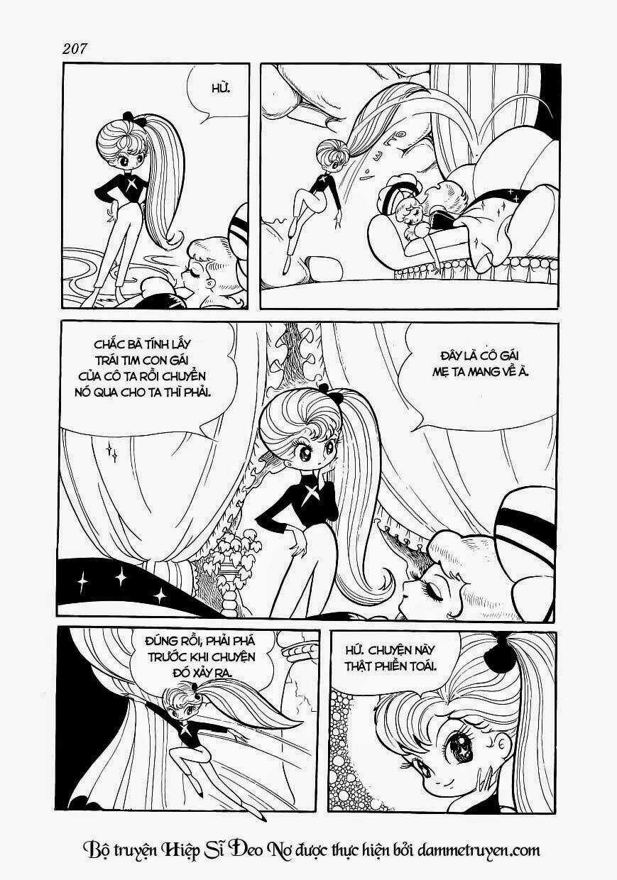 Hiệp sĩ đeo nơ - Chapter 12 - Trang 3