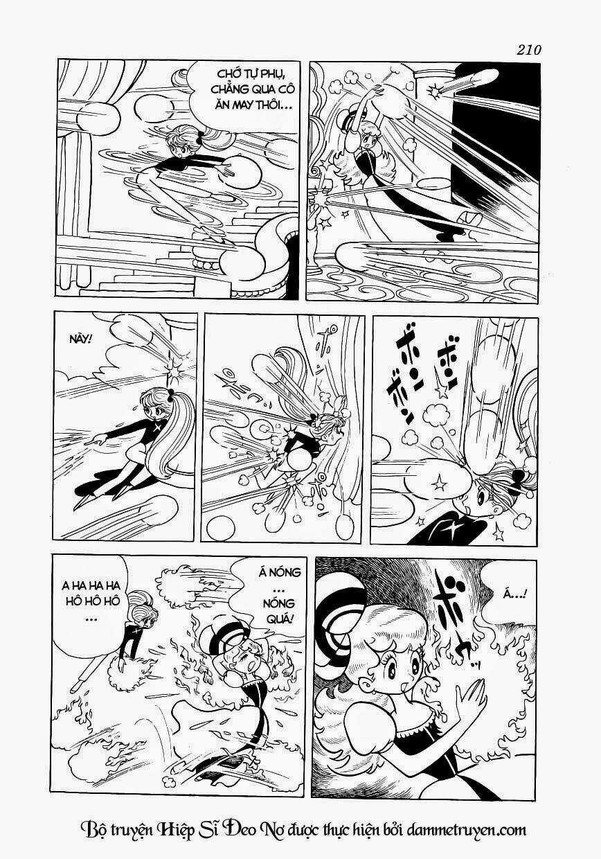 Hiệp sĩ đeo nơ - Chapter 12 - Trang 6