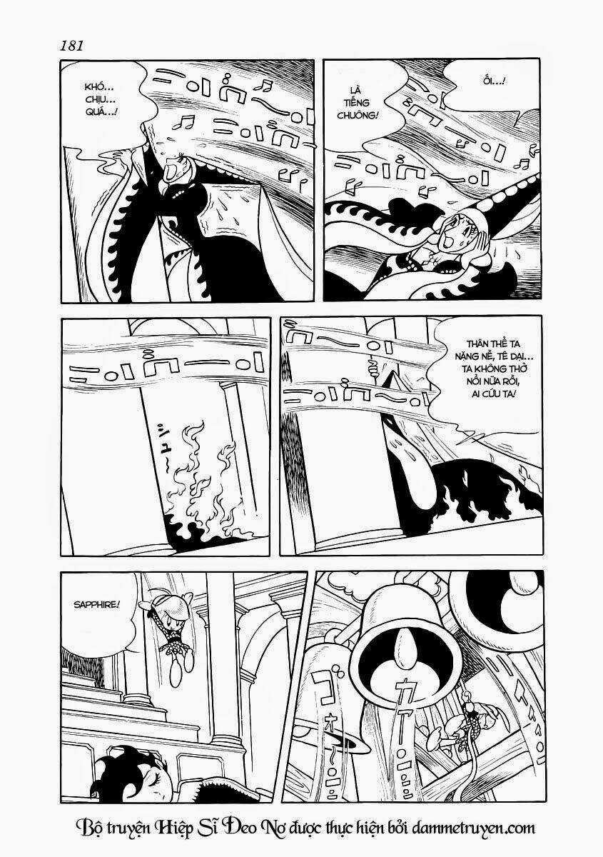 Hiệp sĩ đeo nơ - Chapter 18 - Trang 26