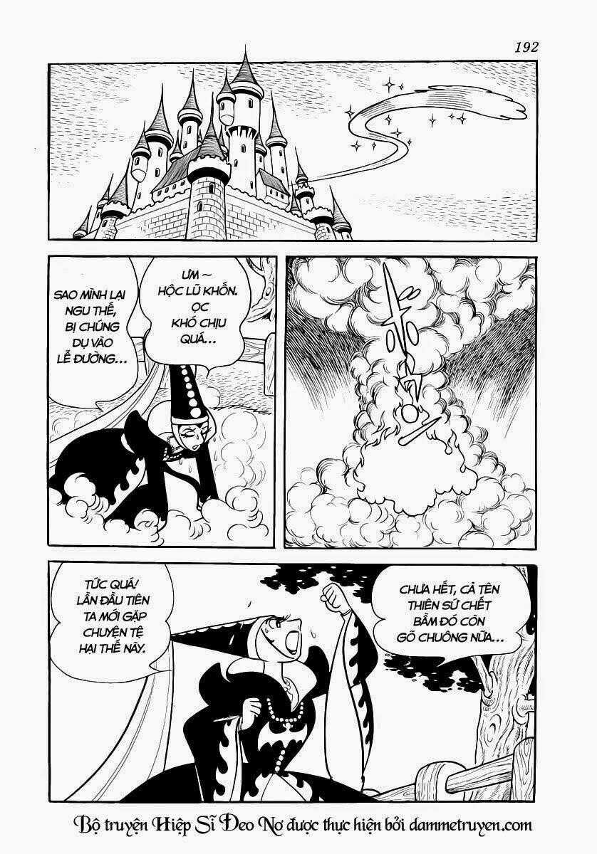 Hiệp sĩ đeo nơ - Chapter 19 - Trang 2