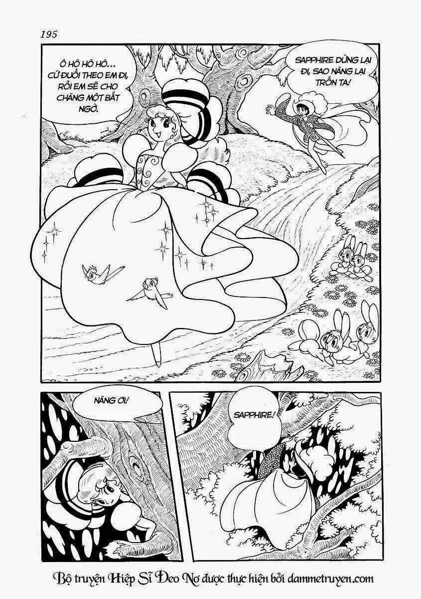 Hiệp sĩ đeo nơ - Chapter 19 - Trang 5