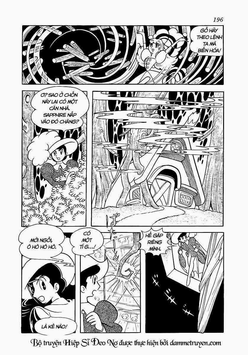 Hiệp sĩ đeo nơ - Chapter 19 - Trang 6