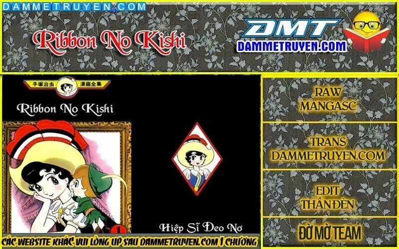 Hiệp sĩ đeo nơ - Chapter 2 - Trang 1