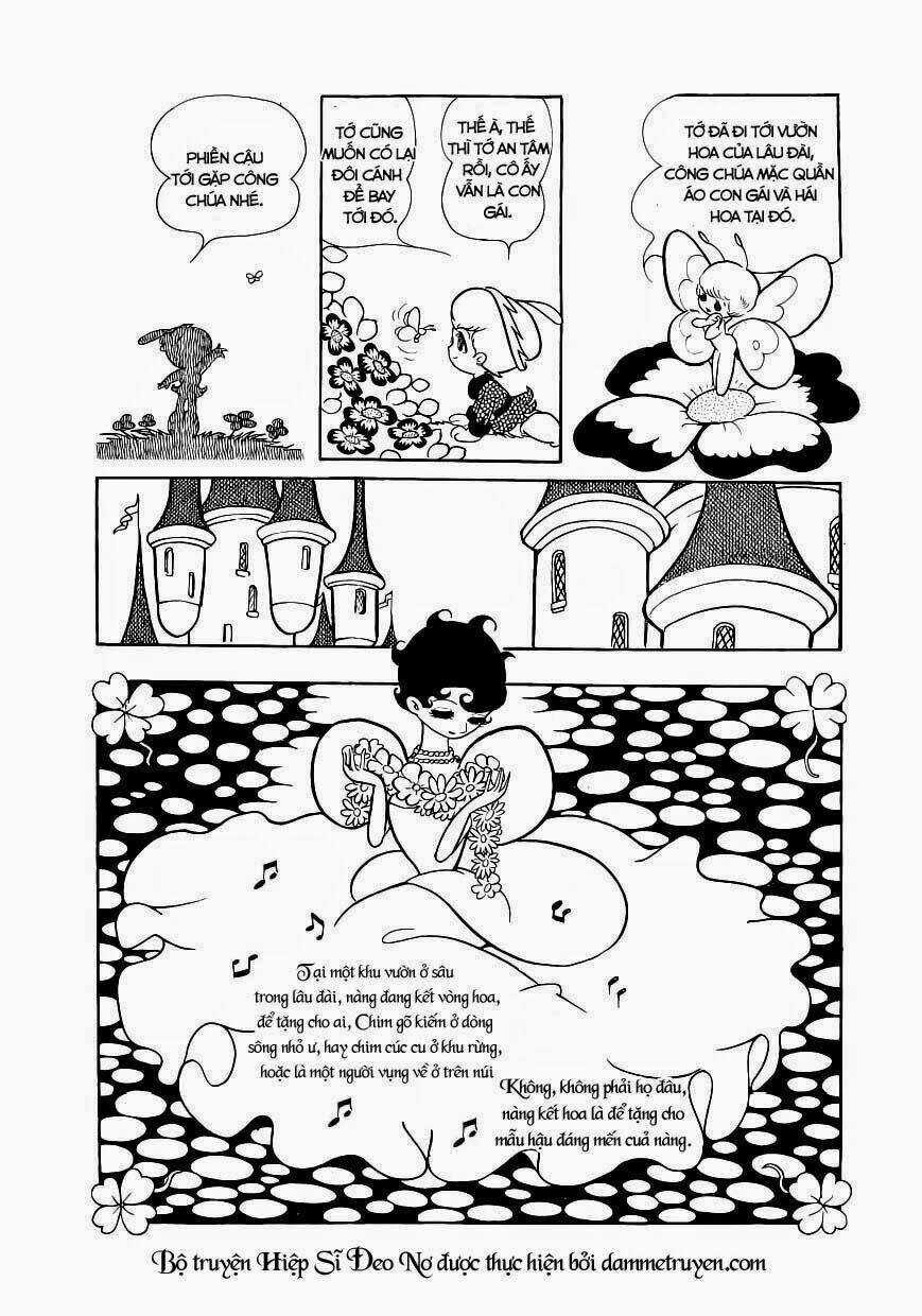 Hiệp sĩ đeo nơ - Chapter 2 - Trang 6