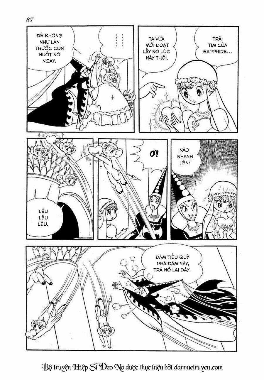 Hiệp sĩ đeo nơ - Chapter 22 - Trang 6