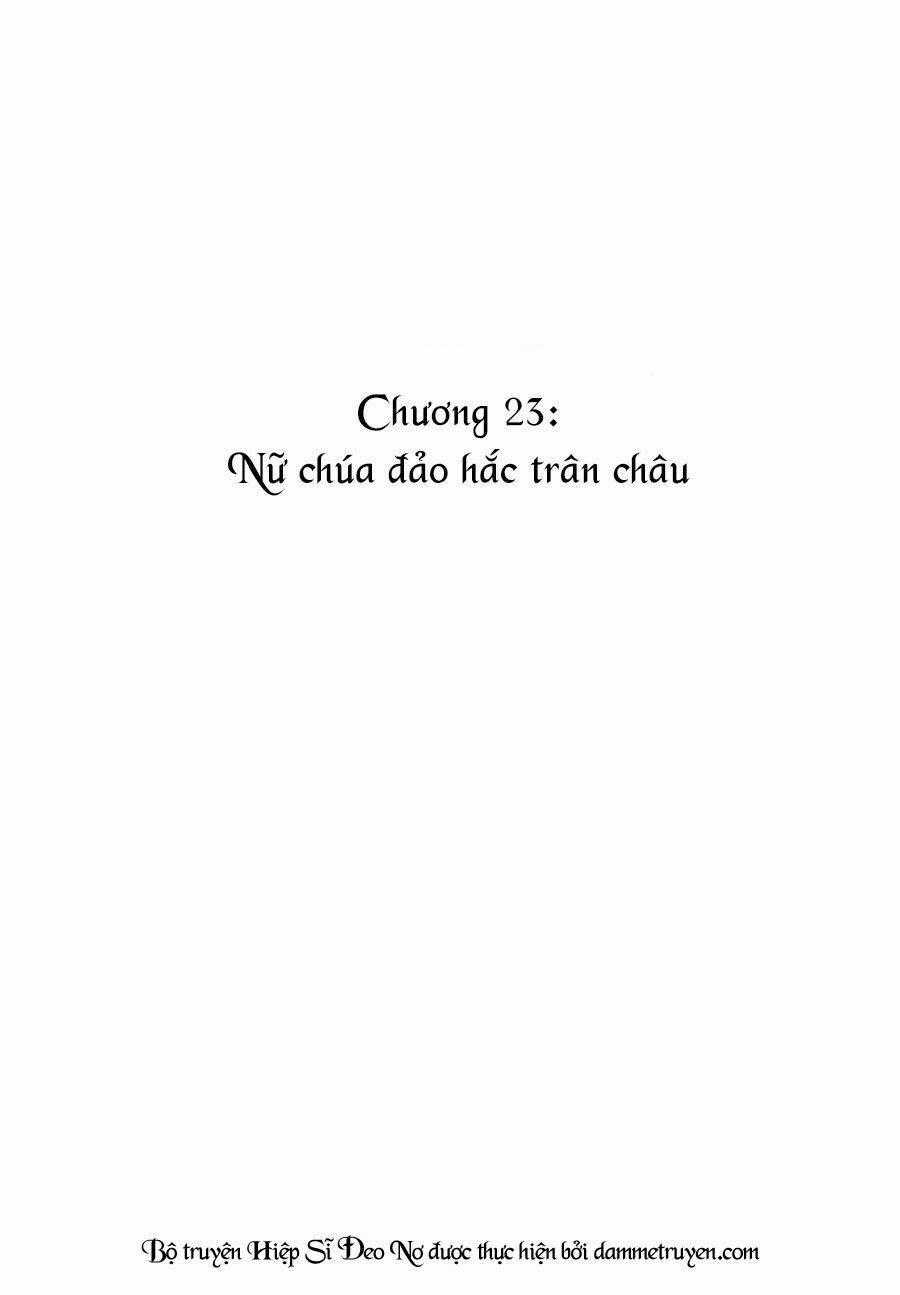 Hiệp sĩ đeo nơ - Chapter 23 - Trang 1