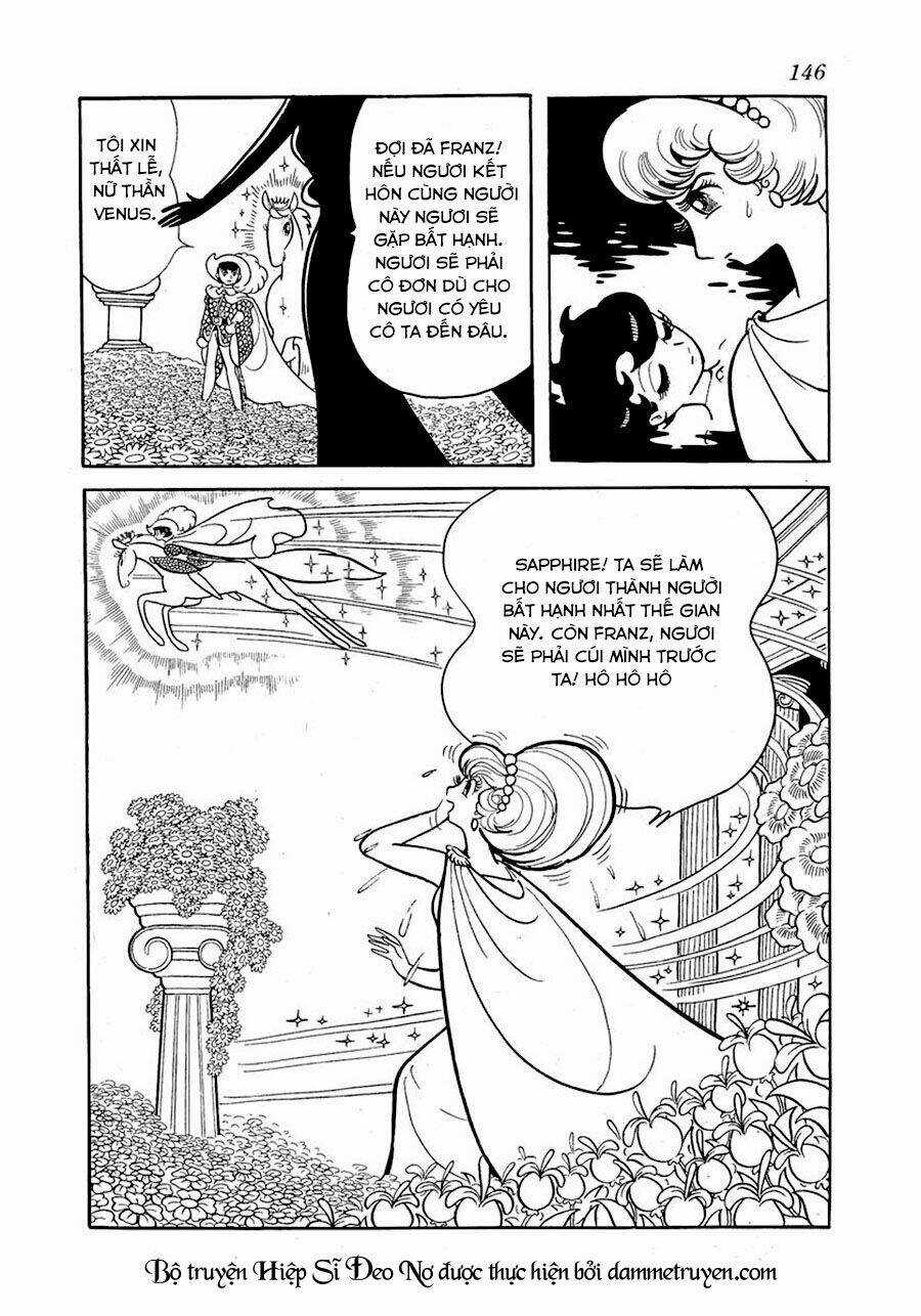 Hiệp sĩ đeo nơ - Chapter 24 - Trang 13