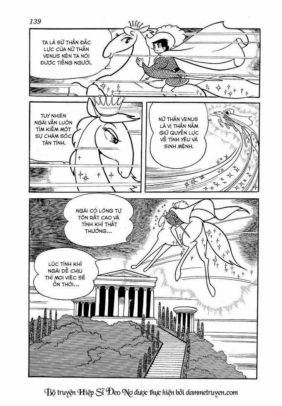 Hiệp sĩ đeo nơ - Chapter 24 - Trang 6