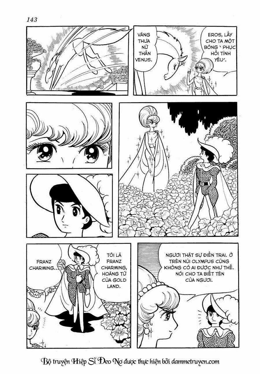 Hiệp sĩ đeo nơ - Chapter 24 - Trang 10