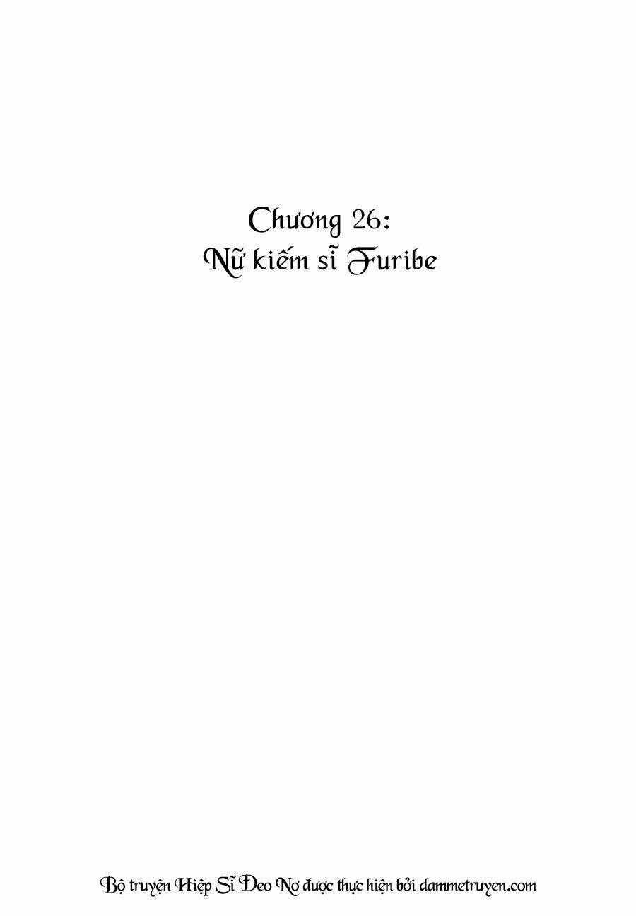 Hiệp sĩ đeo nơ - Chapter 26 - Trang 1