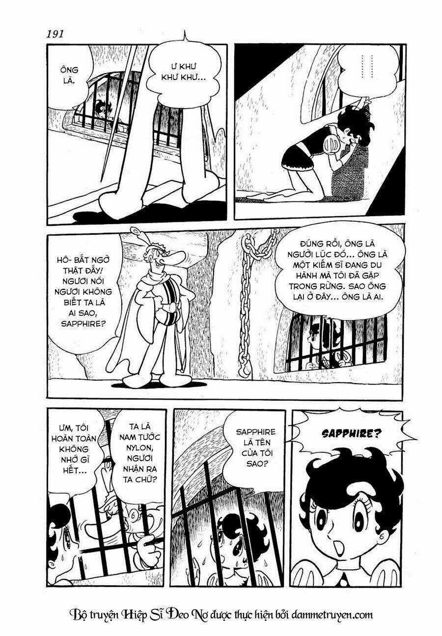 Hiệp sĩ đeo nơ - Chapter 26 - Trang 3