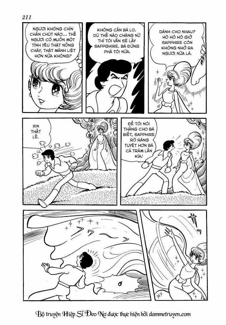 Hiệp sĩ đeo nơ - Chapter 26 - Trang 23