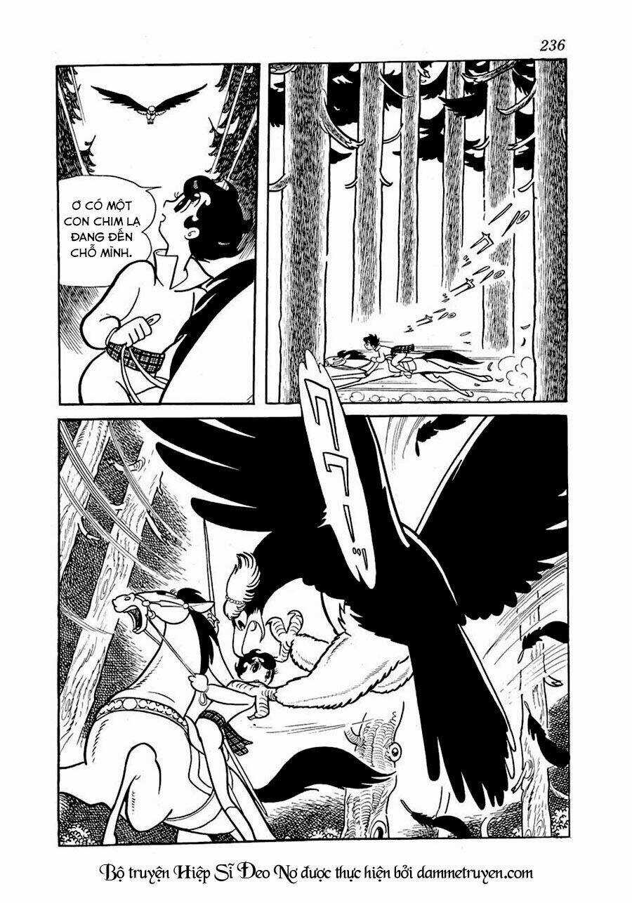 Hiệp sĩ đeo nơ - Chapter 27 - Trang 3