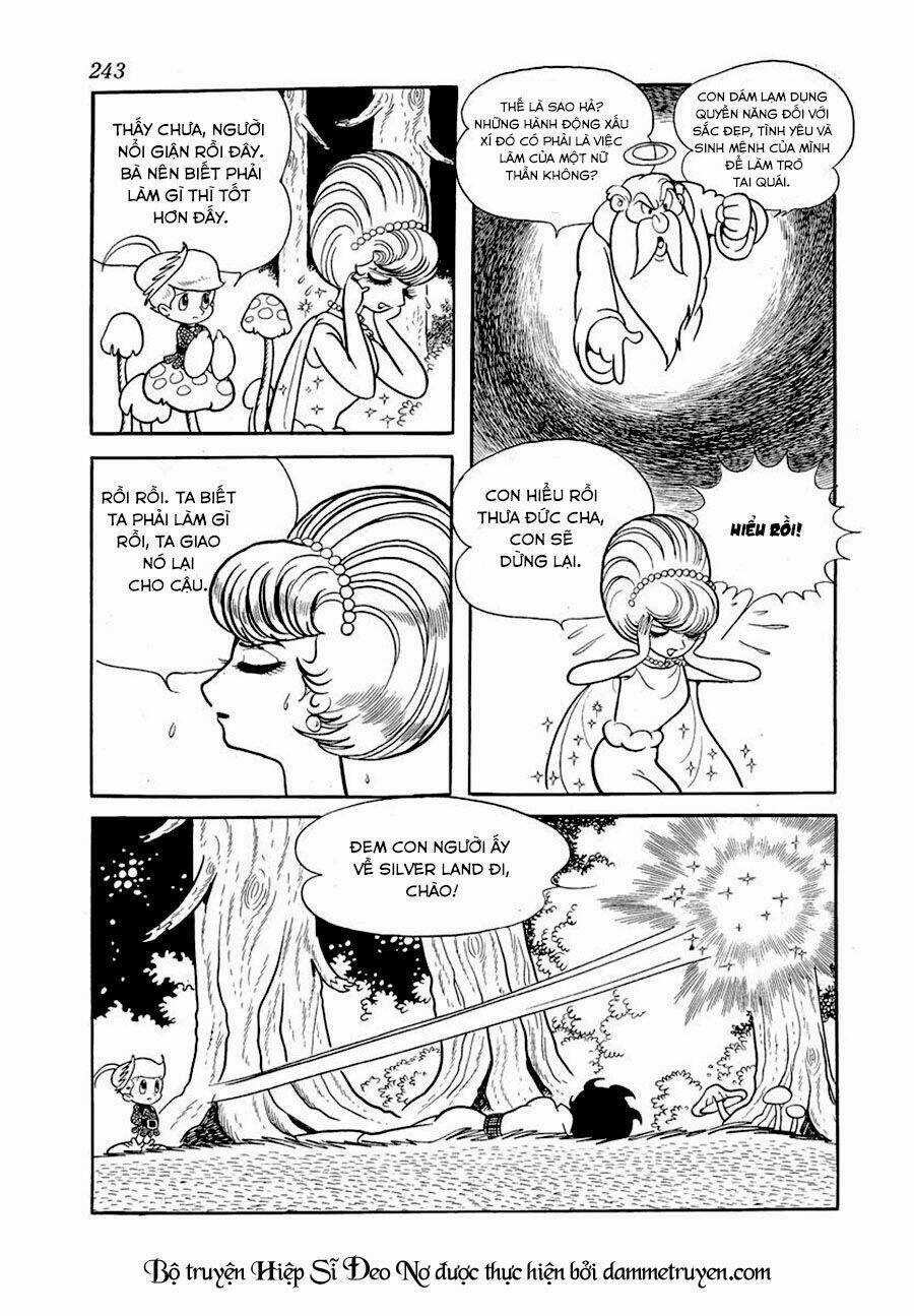 Hiệp sĩ đeo nơ - Chapter 27 - Trang 10