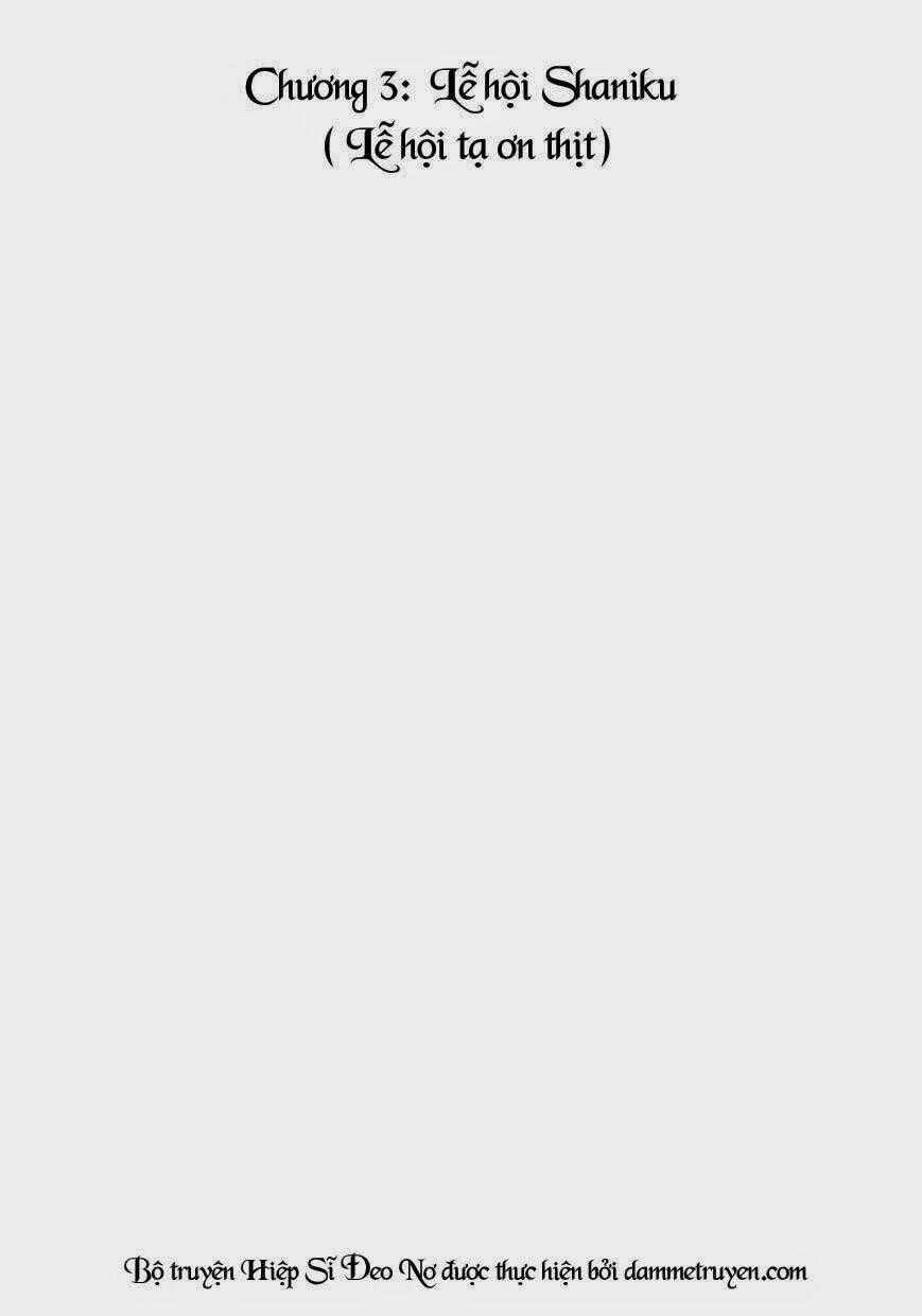 Hiệp sĩ đeo nơ - Chapter 3 - Trang 1