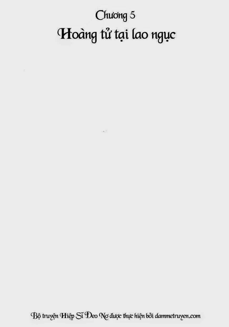 Hiệp sĩ đeo nơ - Chapter 5 - Trang 2