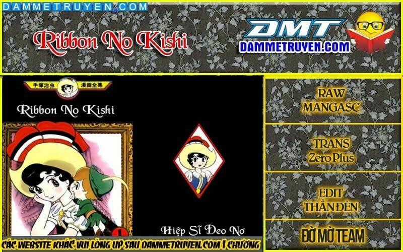 Hiệp sĩ đeo nơ - Chapter 7 - Trang 1