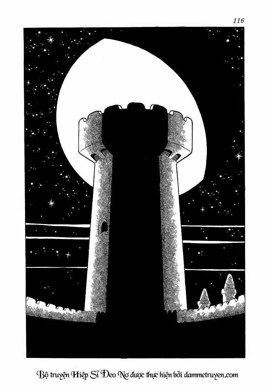 Hiệp sĩ đeo nơ - Chapter 7 - Trang 3