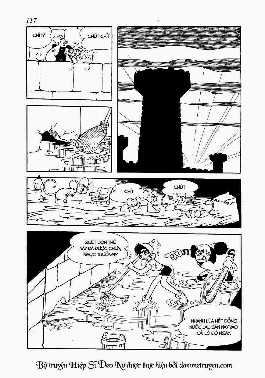 Hiệp sĩ đeo nơ - Chapter 7 - Trang 4