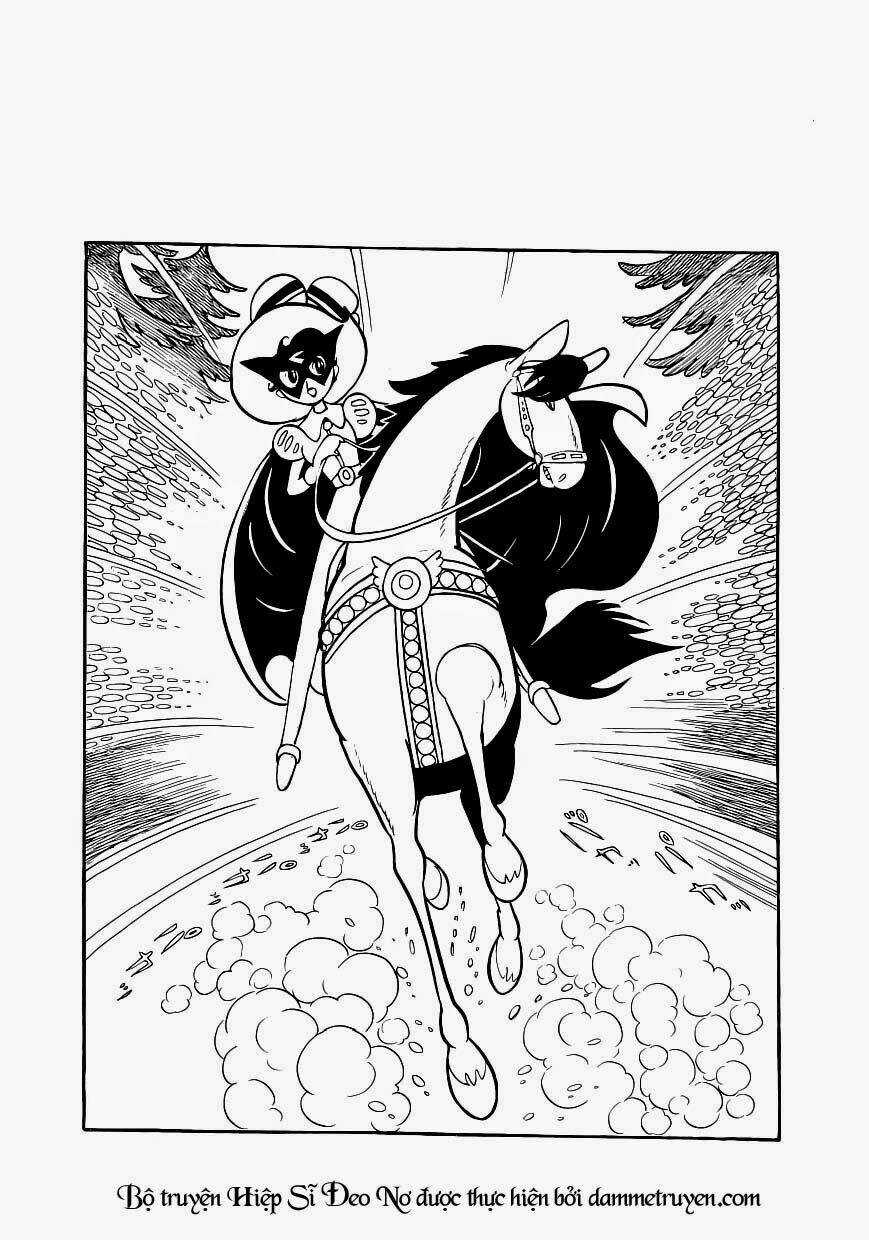 Hiệp sĩ đeo nơ - Chapter 8 - Trang 3