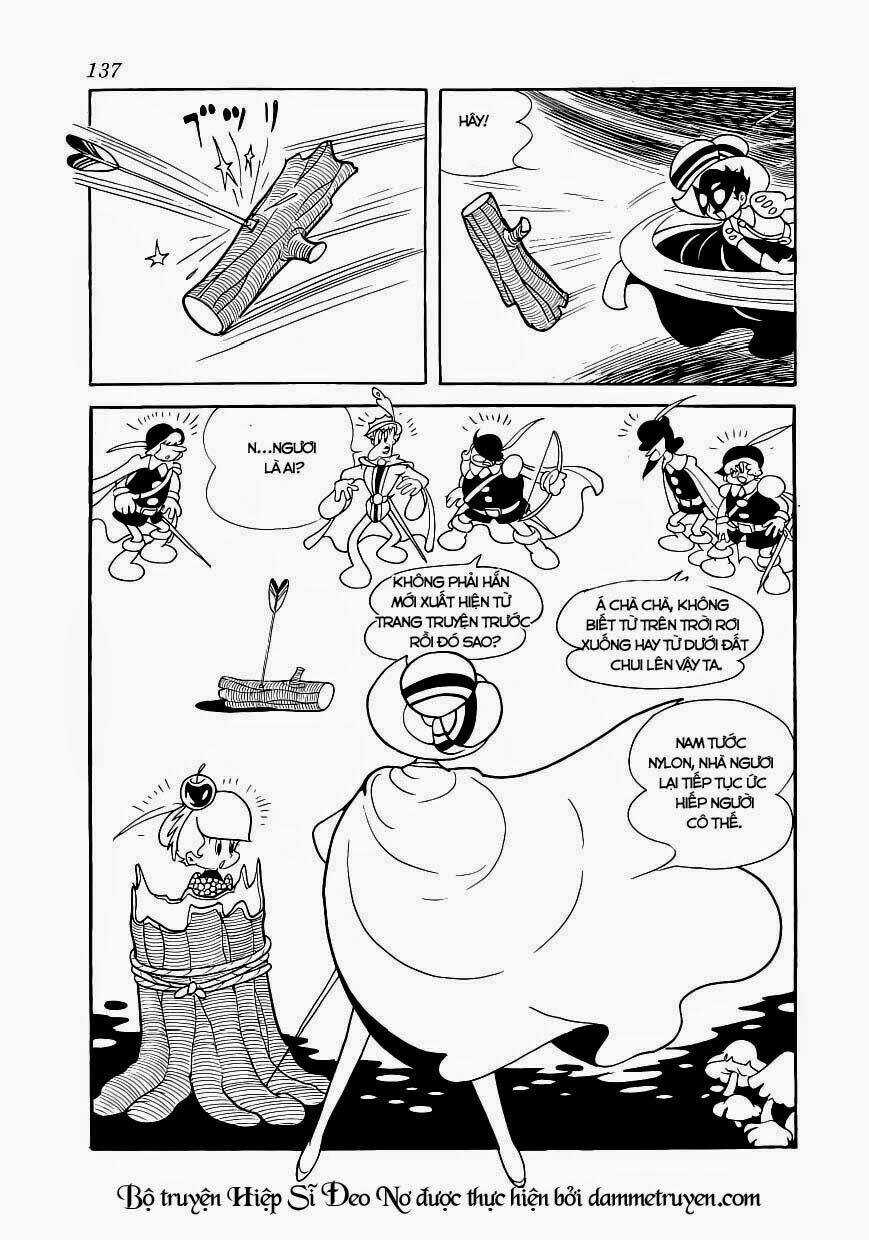 Hiệp sĩ đeo nơ - Chapter 8 - Trang 4