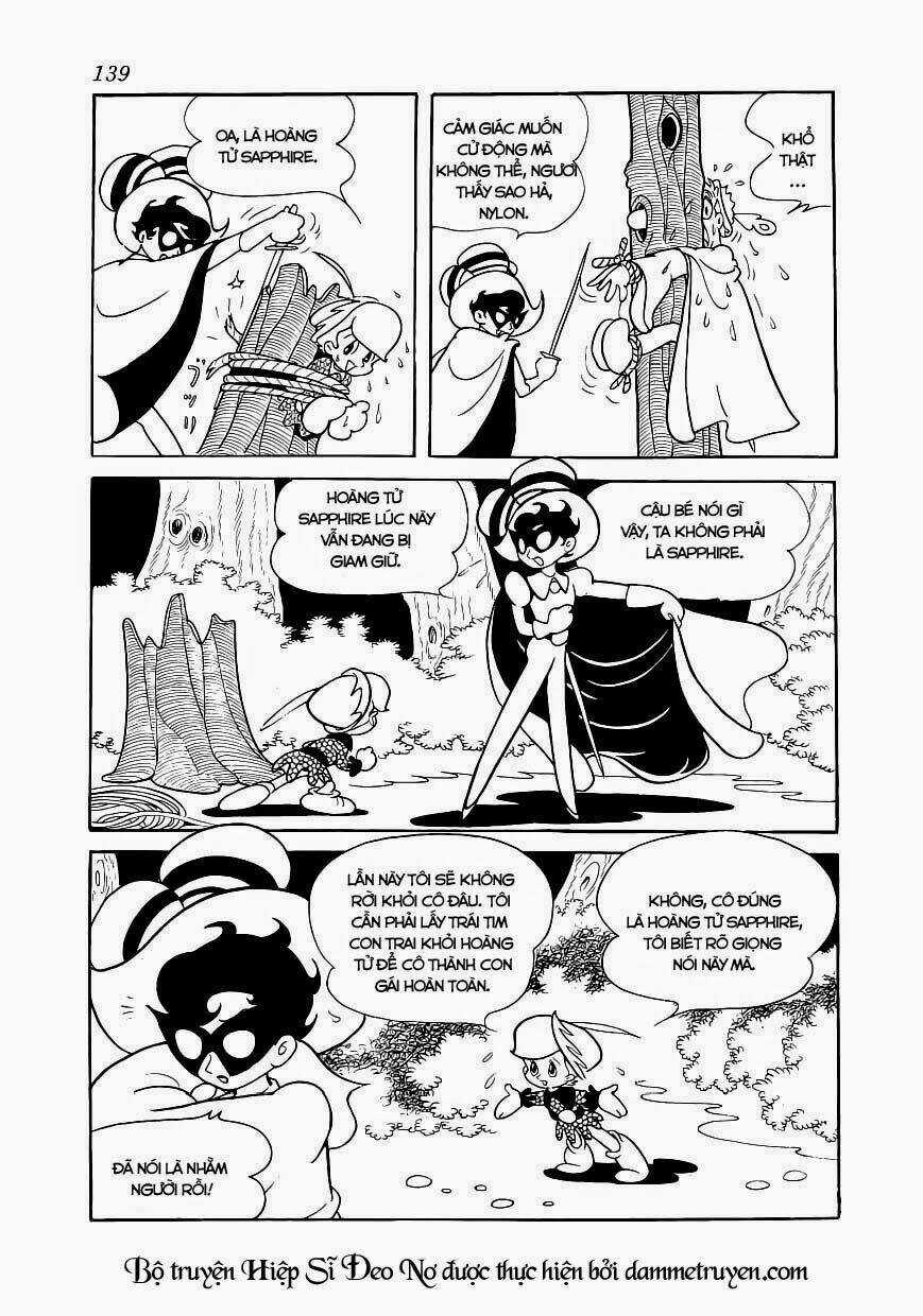 Hiệp sĩ đeo nơ - Chapter 8 - Trang 6