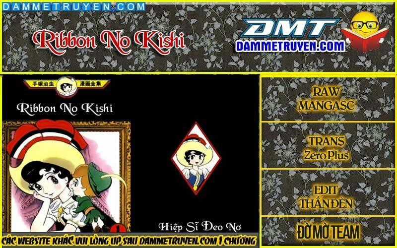 Hiệp sĩ đeo nơ - Chapter 9 - Trang 1