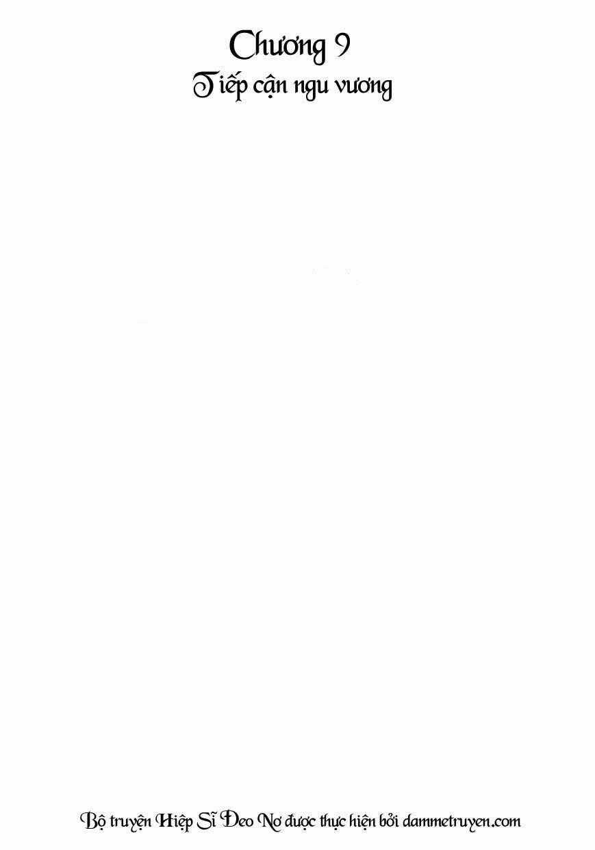 Hiệp sĩ đeo nơ - Chapter 9 - Trang 2