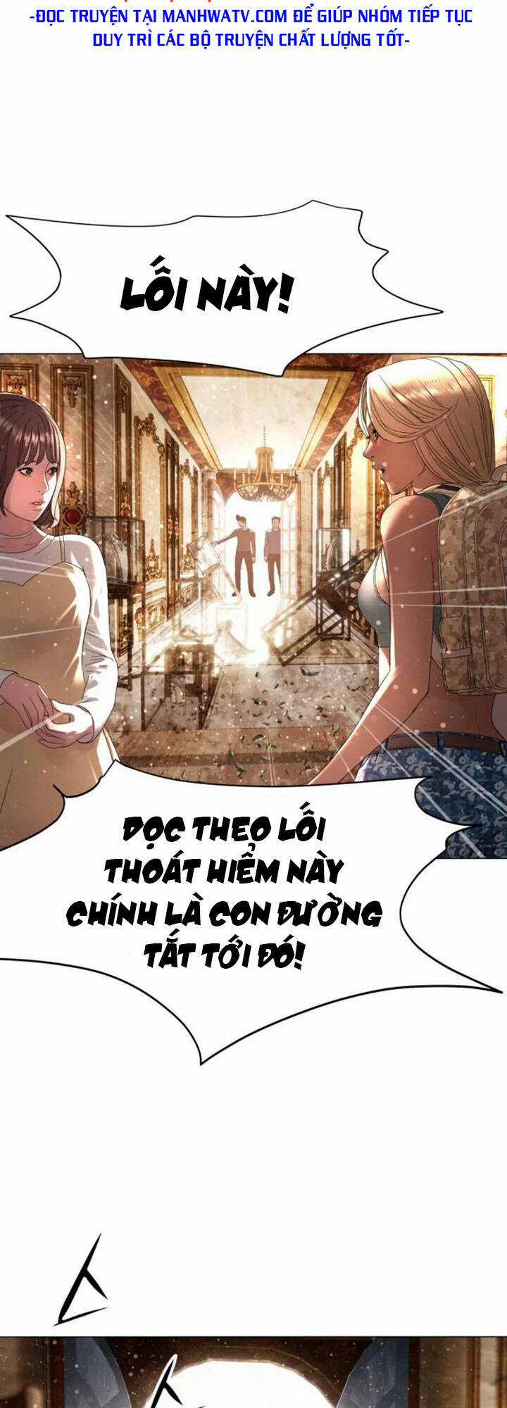 Hiệp Sĩ Gangnam - Chapter 21 - Trang 8