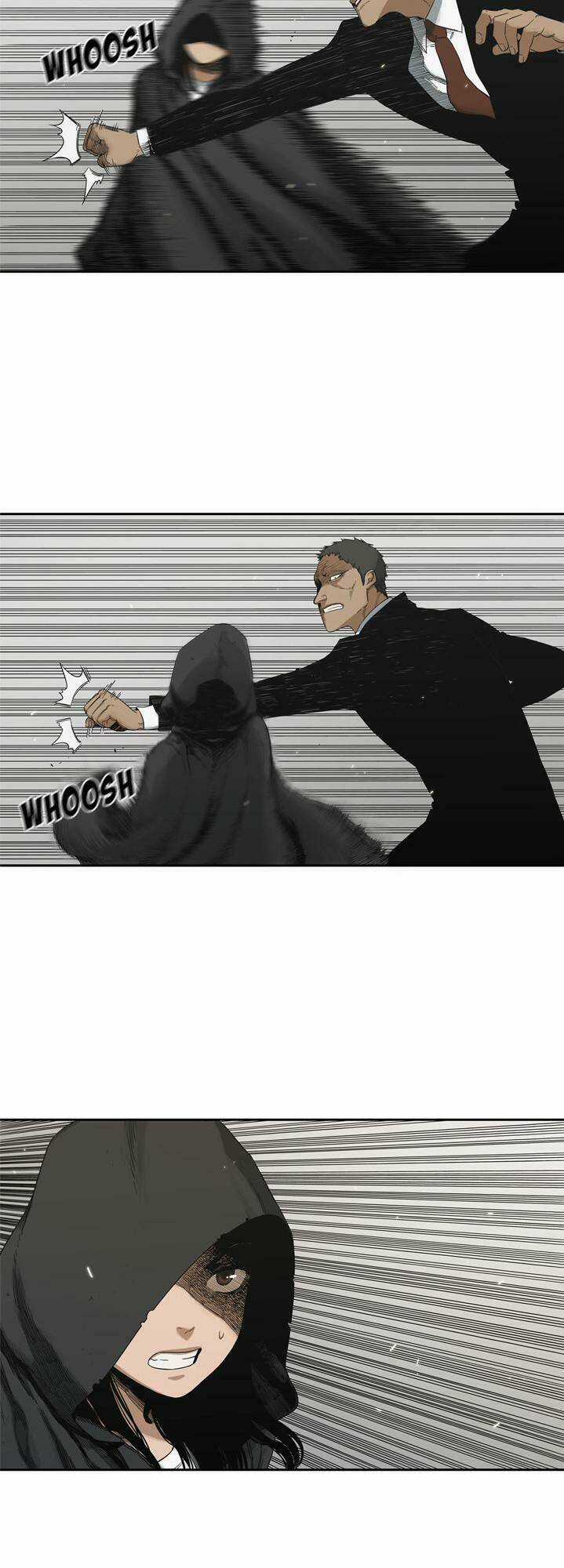 Hiệp Sĩ Giao Hàng - Chapter 13 - Trang 3