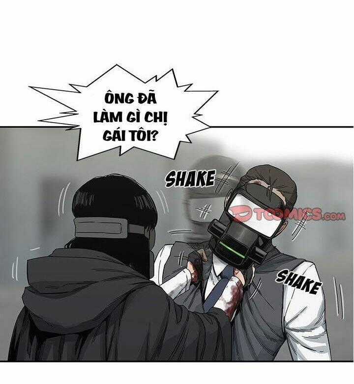 Hiệp Sĩ Giao Hàng - Chapter 21 - Trang 2