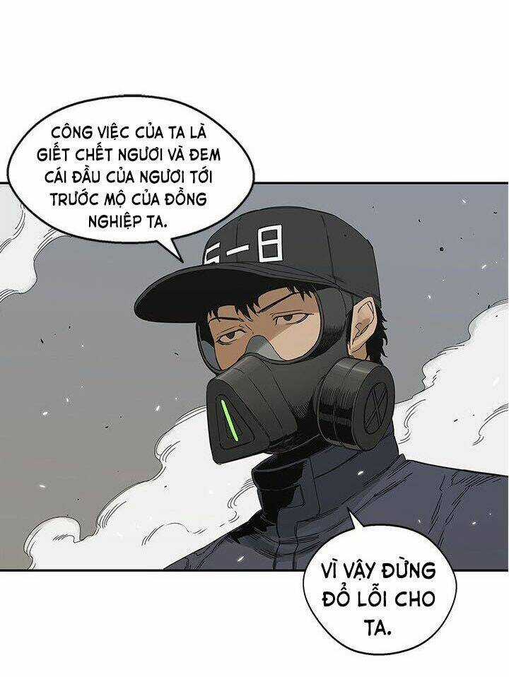 Hiệp Sĩ Giao Hàng - Chapter 21 - Trang 13