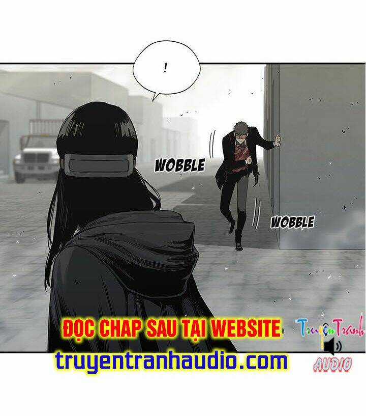 Hiệp Sĩ Giao Hàng - Chapter 21 - Trang 33